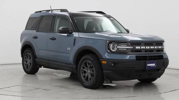FORD BRONCO SPORT 2022 3FMCR9B65NRD80674 image